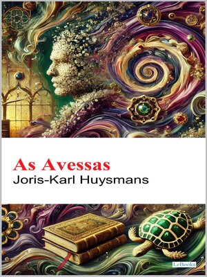 cover image of Às Avessas--J.K Husmans